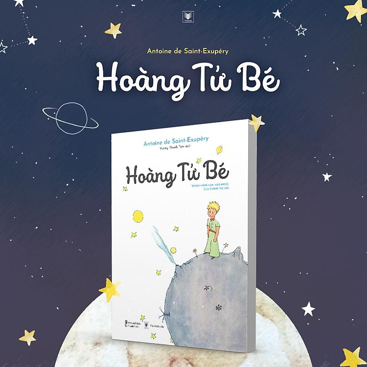 Hoàng Tử Bé - Ảnh 3