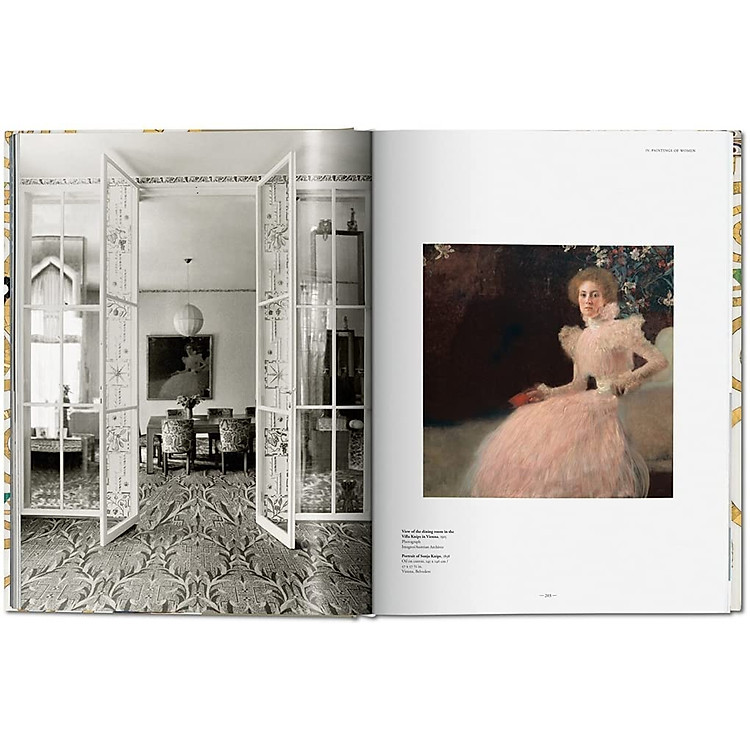 Gustav Klimt: Drawings and Paintings - Ảnh 3