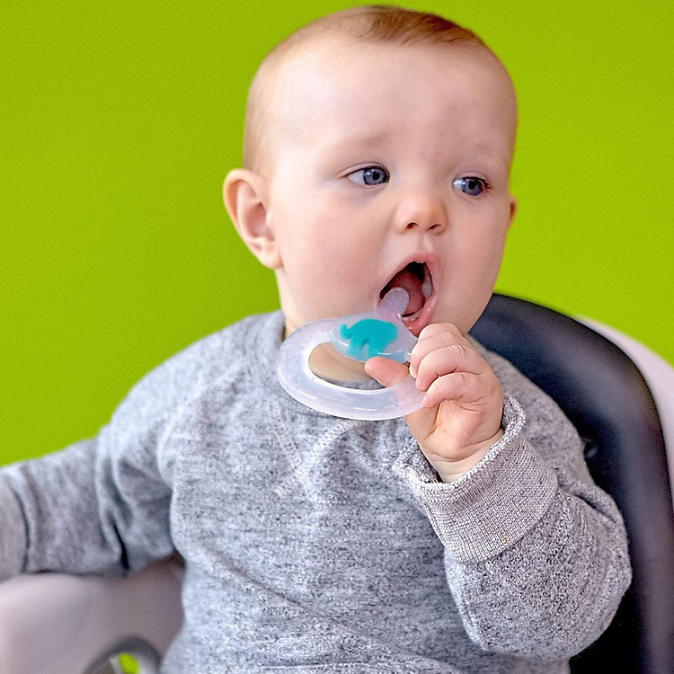 Mua Bàn chải đánh răng kiêm gặm nướu Marcus Chính hãng Ưu đãi - Hình ảnh 5