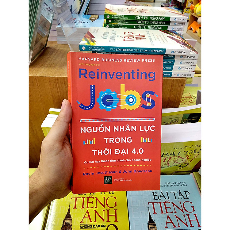 Nguồn Nhân Lực Trong Thời Đại 4.0 - Ảnh 3