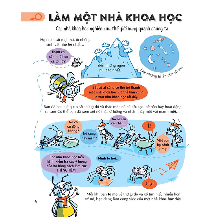 Những Kiến Thức Khoa Học Thiết Yếu Dành Cho Học Sinh Tiểu Học - Ảnh 5