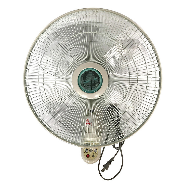 Quạt Treo Tường - Quạt có điều khiển BM8JR - Hàng Chính Hãng