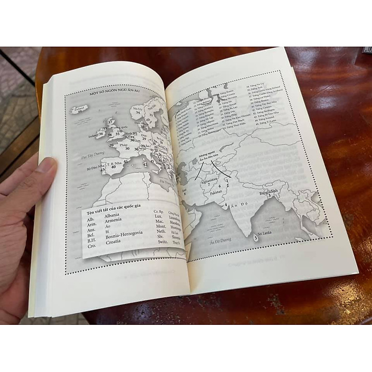 CÂU CHUYỆN NGÔN NGỮ - Ảnh 4