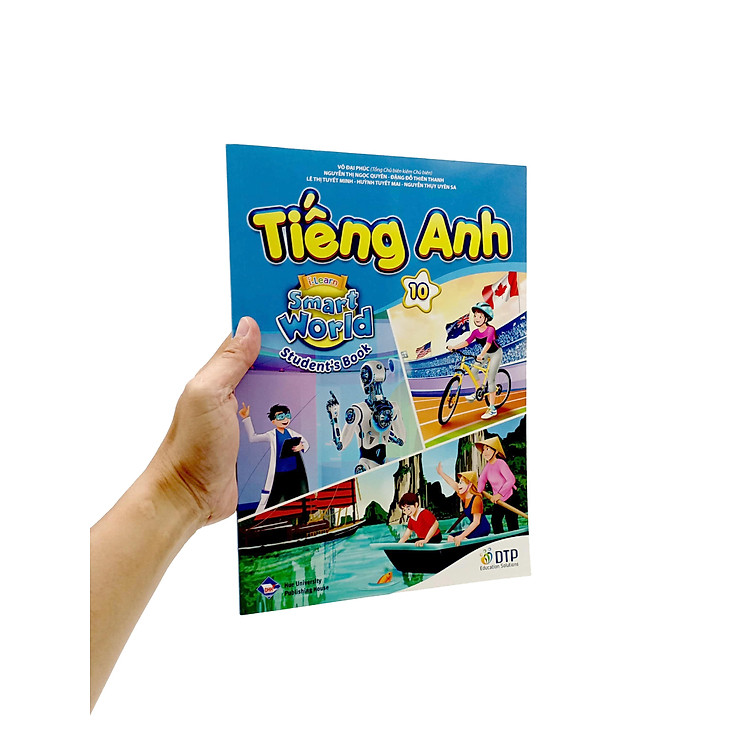 Tiếng Anh 10 I-Learn Smart Start - Student's Book - Ảnh 5