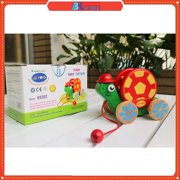 Đồ Chơi Mô Hình Rùa Con Vui Vẻ Chính hãng Ưu đãi