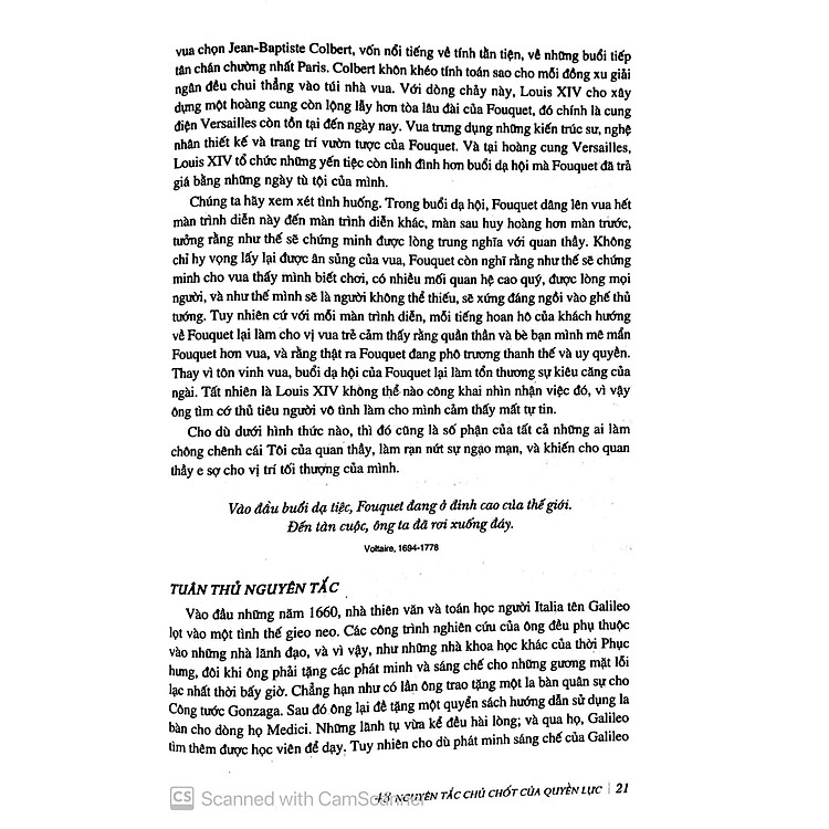 48 Nguyên Tắc Chủ Chốt Của Quyền Lực - Robert Greene - Ảnh 6