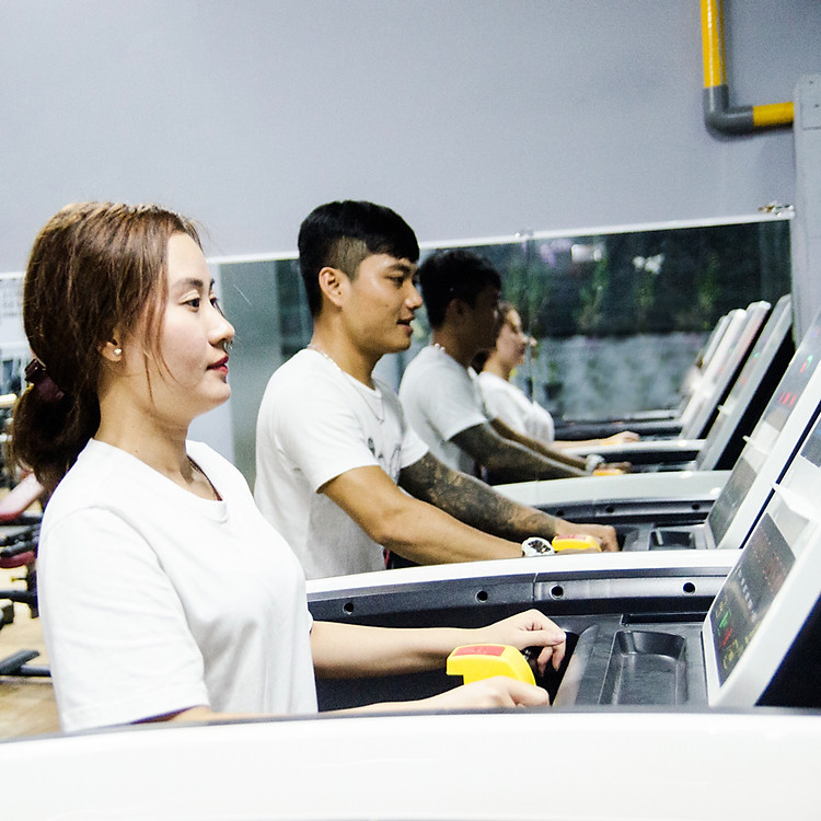 Gói 6 Tháng Tập Gym Không Giới Hạn Thời Gian Tại T-Gym