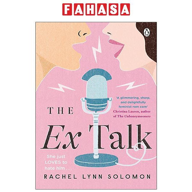 The Ex Talk: She Just LOVE To Hate Him…