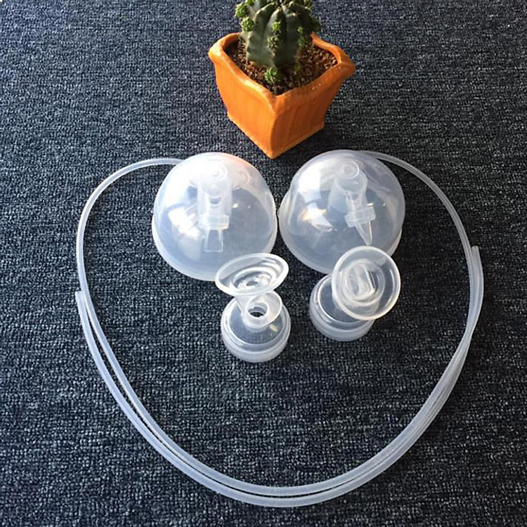 Mua Cup hút sữa Spectra rảnh tay 28mm Chính hãng Tiết kiệm - Hình ảnh 3