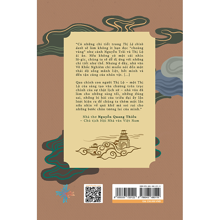 Thị Lộ Chính Danh - Ảnh 7