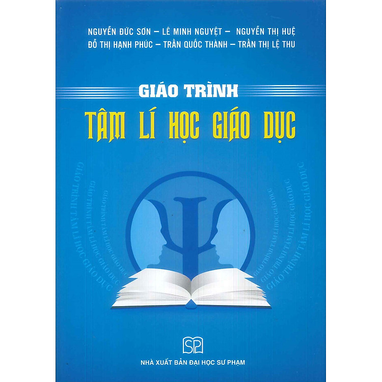 Giáo trình Tâm Lí Học Giáo Dục (Bản in năm 2024)