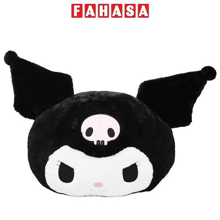 Mua tại Tiki: Gối Mặt Kuromi - Tagger GNFP207 Chính hãng Giá tốt