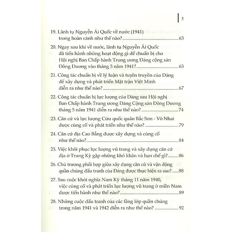 100 Điều Nên Biết Về Cách Mạng Tháng Tám 1945 - Ảnh 4