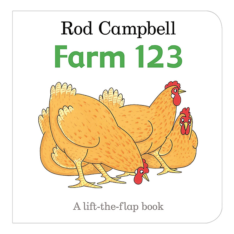 Sách Farm 123