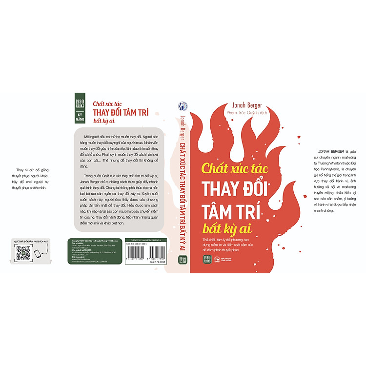 Chất Xúc Tác Thay Đổi Tâm Trí Bất Kì Ai - Ảnh 2