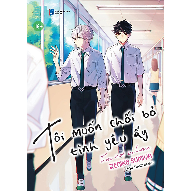 Tôi Muốn Chối Bỏ Tình Yêu Ấy