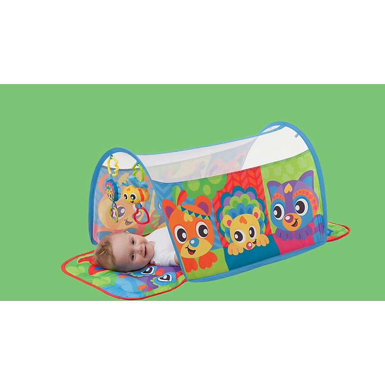 Mua Thảm chơi Honey Bee Bear cho bé Chính hãng Giá rẻ - Hình ảnh 5