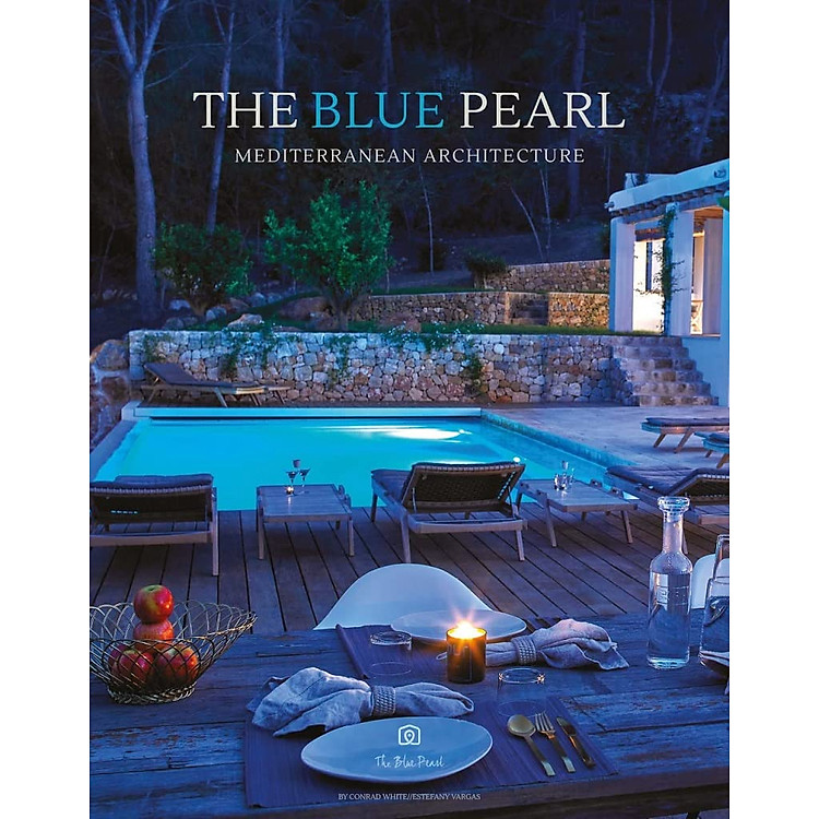 The Blue Pearl – Mediterranean Architecture