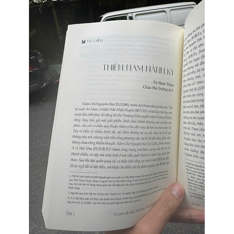 CHUYÊN ĐỀ HIỂU VIỆT NAM SỐ 2 - Ảnh 3