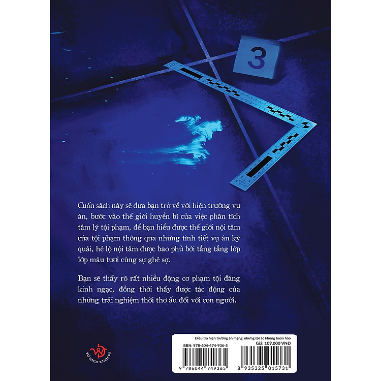 Điều Tra Hiện Trường Án Mạng Những Tội Ác Không Hoàn Hảo - Ảnh 3