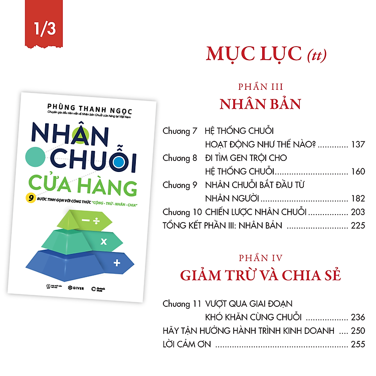 Bộ Sách Kinh Doanh Chuỗi Cửa Hàng - Ảnh 4