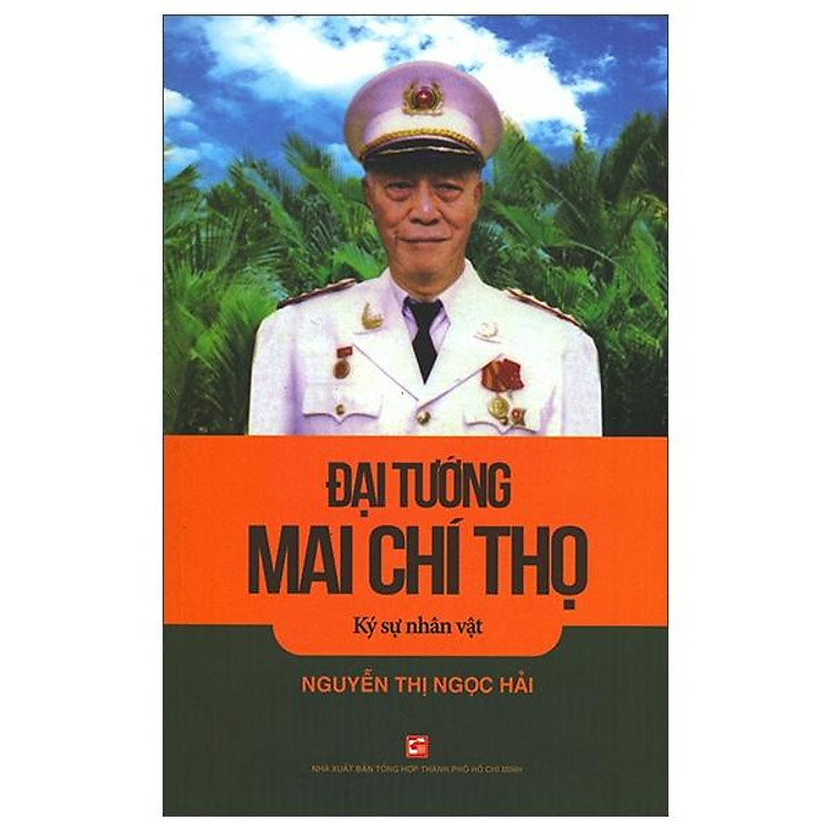 Đại Tướng Mai Chí Thọ