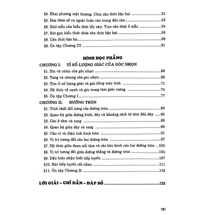 Bài Tập Em Học Toán 9 (Tập 1) - Ảnh 6