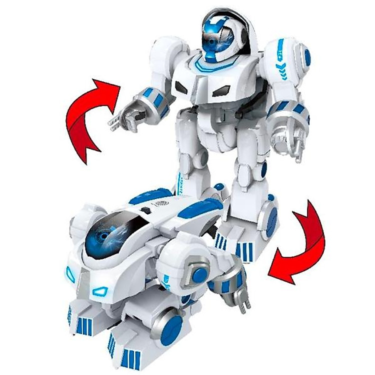 Mua tại MyKingdom: Robot Biến Hình Điều Khiển Từ Xa VTK4 - Ngập tràn khuyến mãi