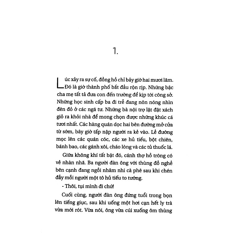 Bong Bóng Lên Trời (Tái Bản 2022) - Ảnh 5