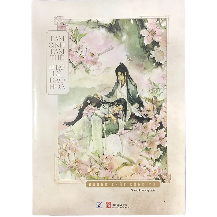 Tam Sinh Tam Thế Thập Lý Đào Hoa