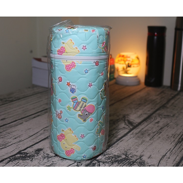 Bình ủ sữa cho bé giữ ấm lâu đơn (loại lớn) an toàn tiện lợi