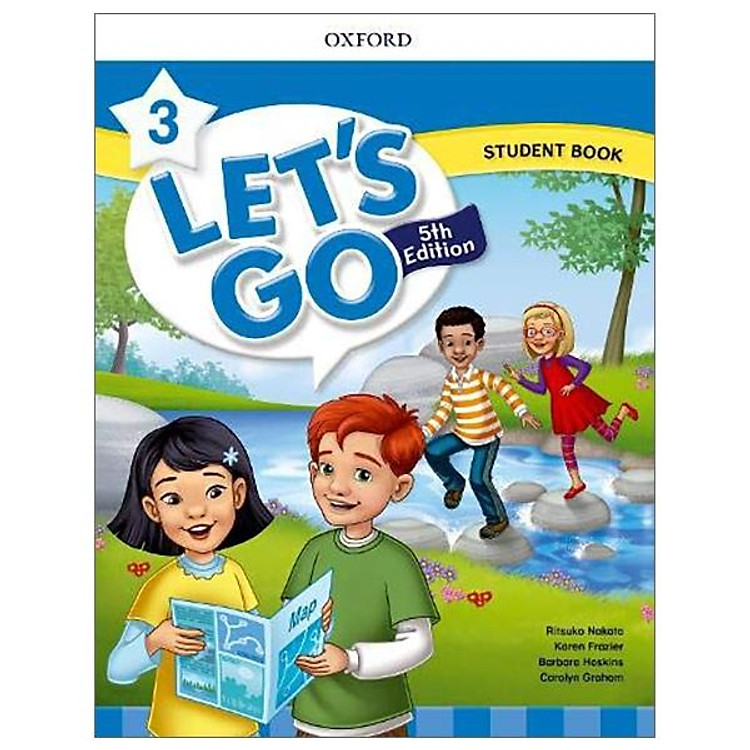 Let’s Go: Level 3: Student Book – 5th Edition