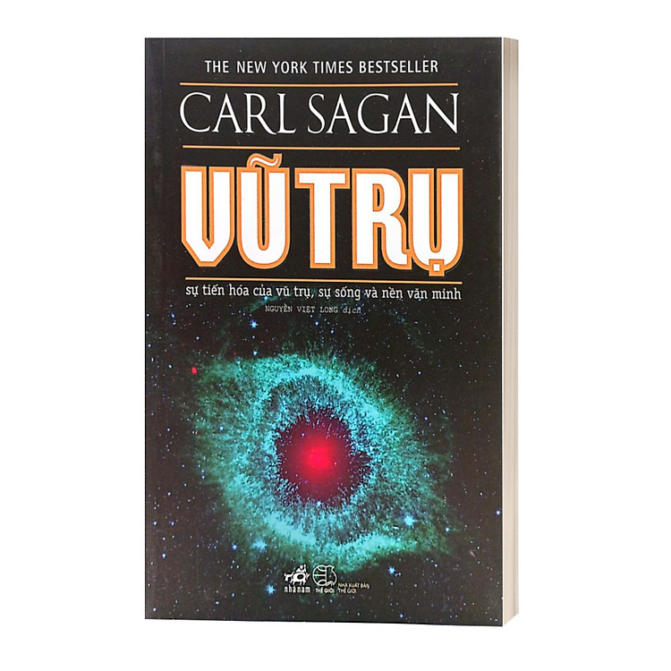 Vũ Trụ - Carl Sagan (Tái Bản 2023) - Ảnh 5