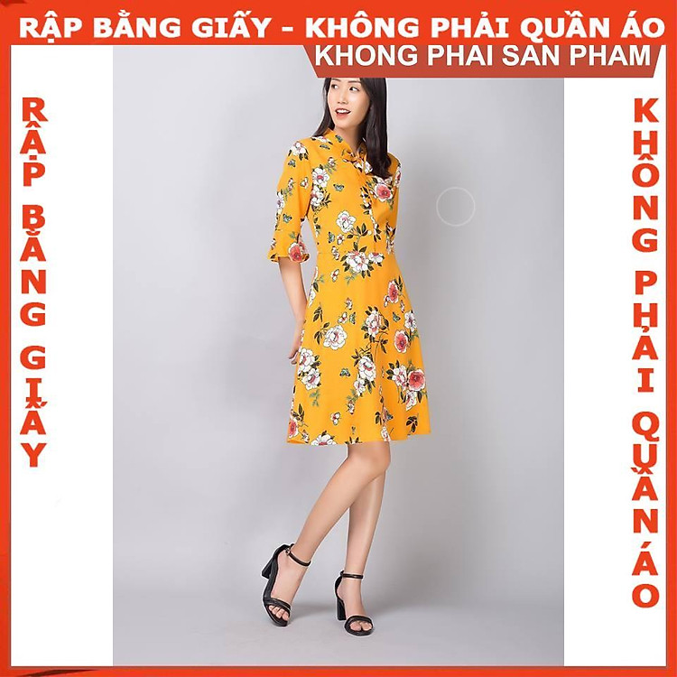 Rập Giấy A0 Mã 459 (Bản Vẽ) - Ảnh 2