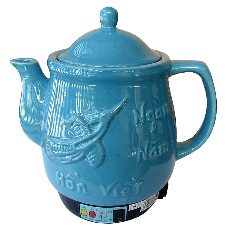 Siêu sắc thuốc Trường An TA 37 Xanh - Hàng chính hãng