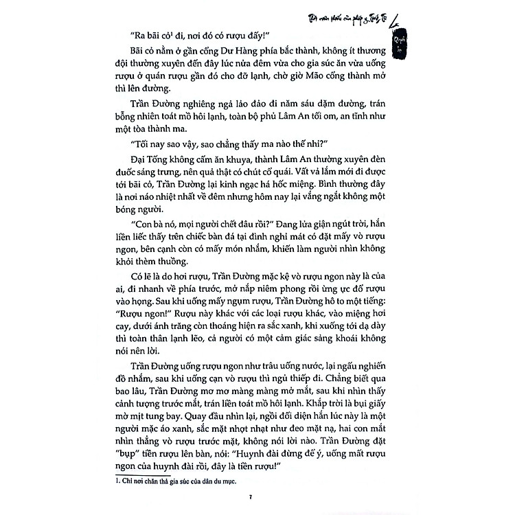 Thời Niên Thiếu Của Pháp Y Tống Từ (Linh Lan) - Ảnh 6