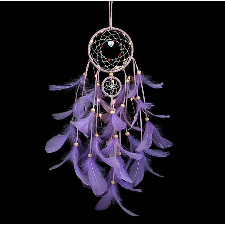 Phụ kiện treo trang trí Dream Catcher XR110