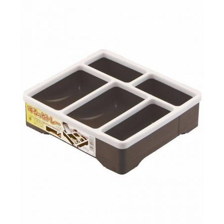 Khay đựng đồ đa năng, điều khiển nội địa Nhật Bản