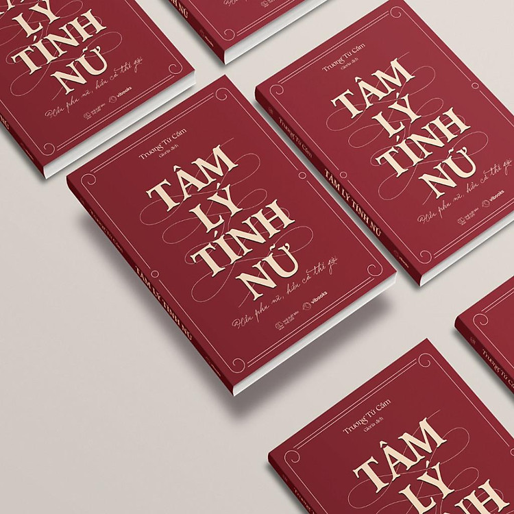Tâm Lý Tính Nữ: Hiểu Phụ Nữ, Hiểu Cả Thế Giới - Ảnh 6