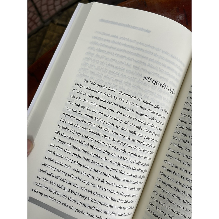 Khái Niệm Then Chốt Trong Nghiên Cứu Giới - Ảnh 3