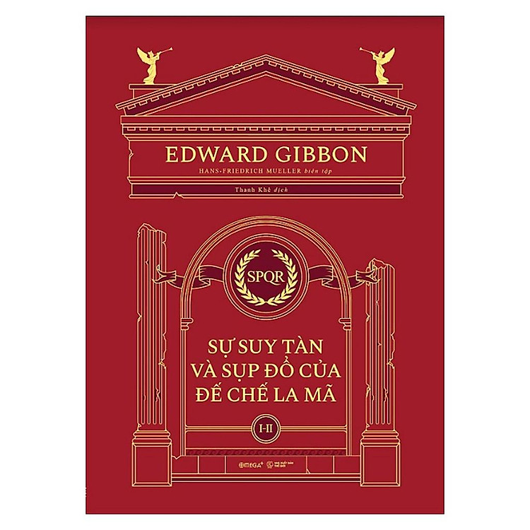 Sự Suy Tàn Và Sụp Đổ Của Đế Chế La Mã - Ảnh 6