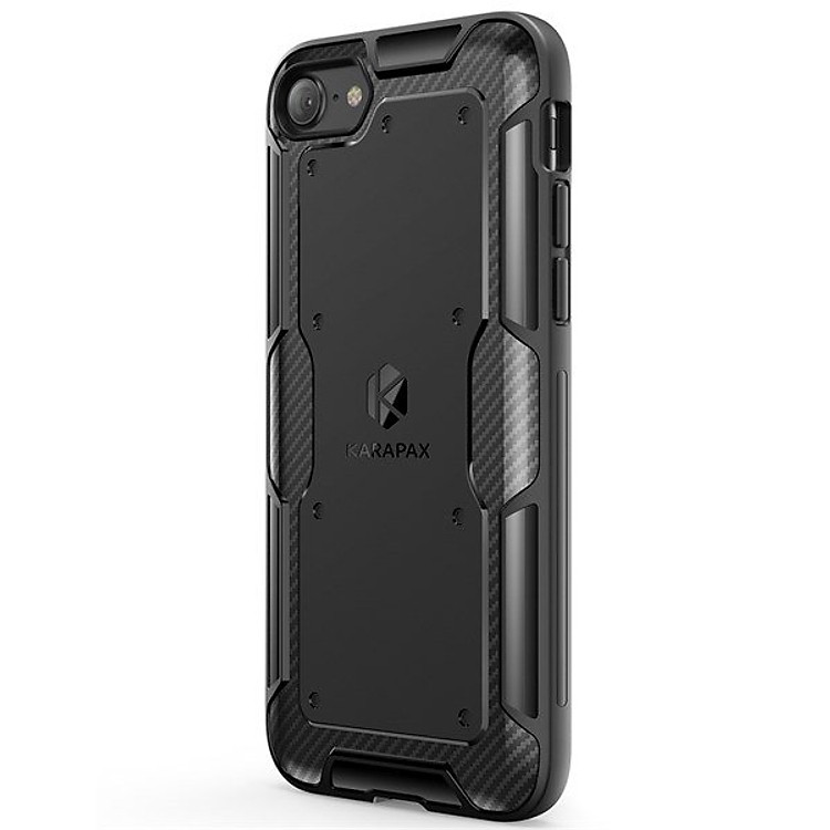 Ốp Lưng iPhone 7 / iPhone 8 Anker KARAPAX Shield - A9005 - Hàng Chính Hãng