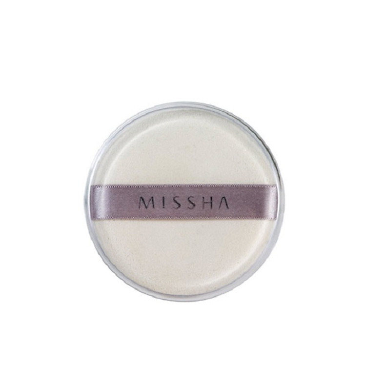 Bông phấn trang điểm MISSHA Puff with case