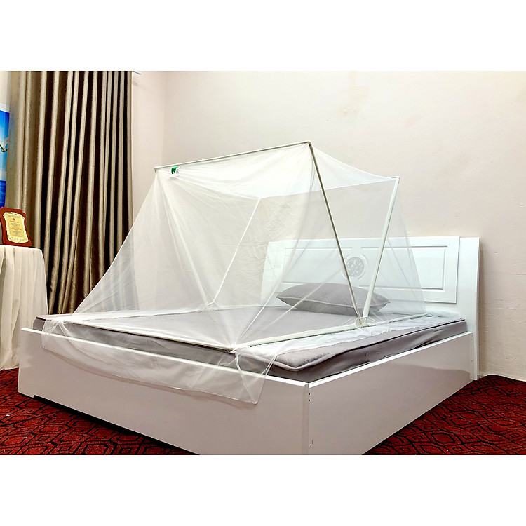 Màn khung xếp xavia 1mx2m