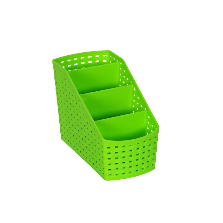 Bộ Khay Cắm Bút Nhiều Ngăn Tiện ích Song Long (2 chiếc) - Ảnh 4