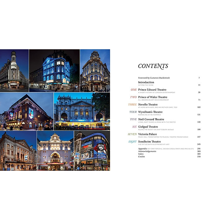 Master Of The House: The Theatres Of Cameron - Ảnh 2