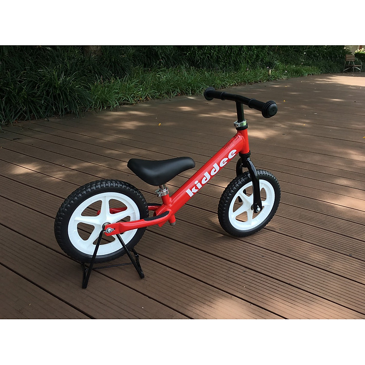 Mua Xe thăng bằng KIDDEE đỏ khung nhôm Chính hãng Giá rẻ - Hình ảnh 3