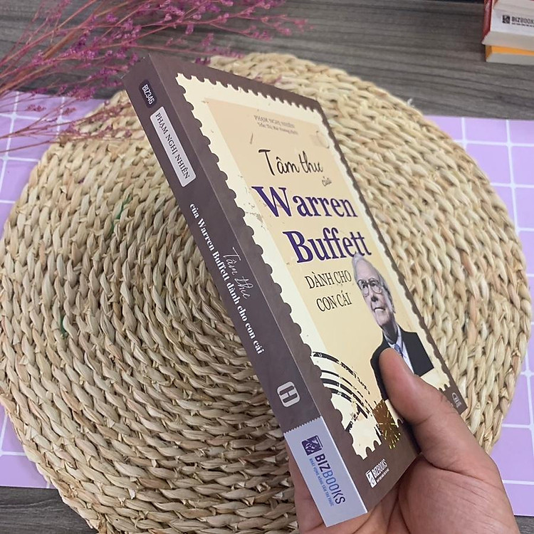 Tâm Thư Của Warren Buffett Dành Cho Con Cái - Ảnh 3