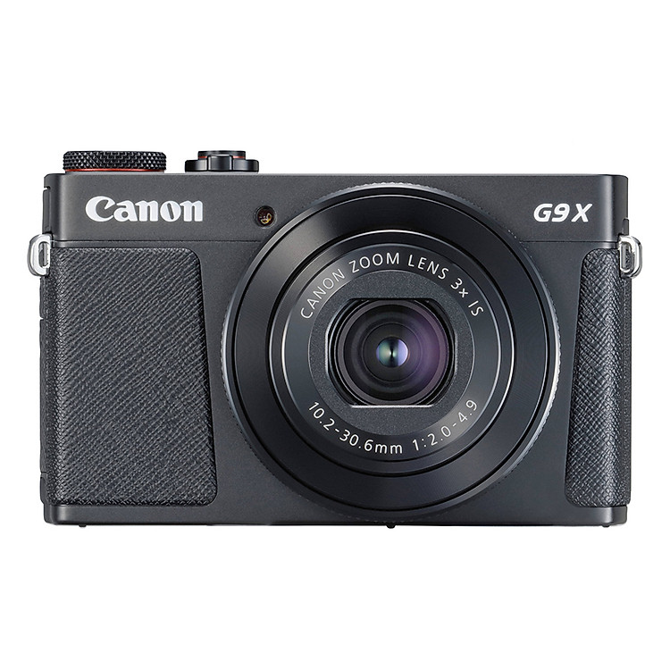 Máy Ảnh Canon G9X Mark II (Hàng Nhập Khẩu) - Tặng Thẻ 16GB + Túi Máy + Tấm Dán LCD