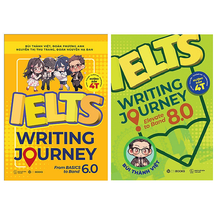 IELTS Writing Journey - From Basics To Band 6.0 - Ảnh 4